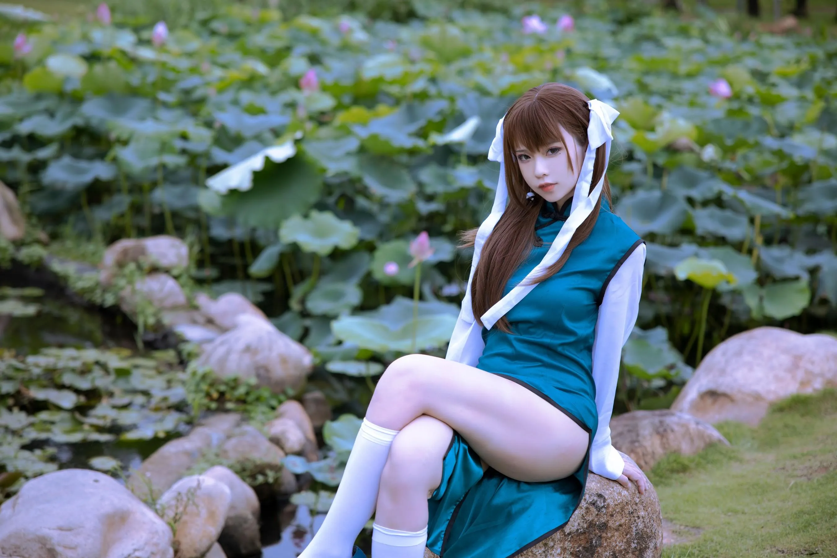 G44不会受伤 – NO.89 药指 [26P]插图7